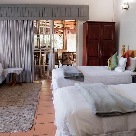 בלומפונטייין Park Living Guesthouse מראה חיצוני תמונה