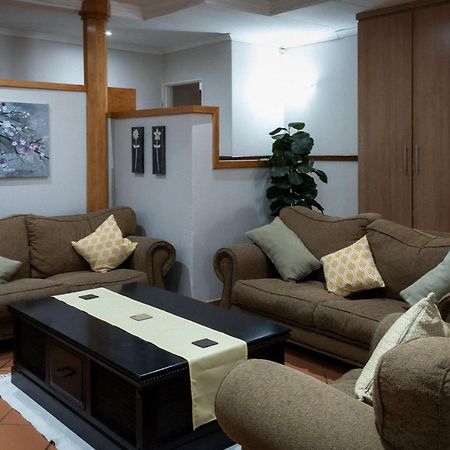 בלומפונטייין Park Living Guesthouse מראה חיצוני תמונה