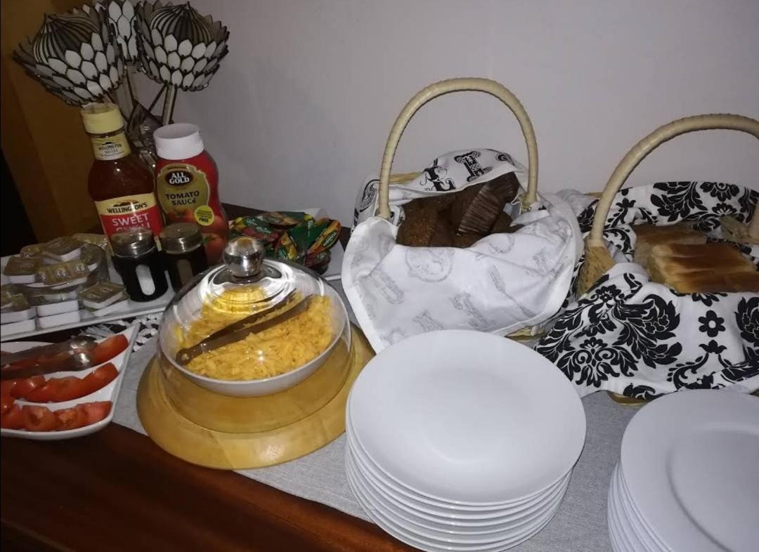 בלומפונטייין Park Living Guesthouse מראה חיצוני תמונה