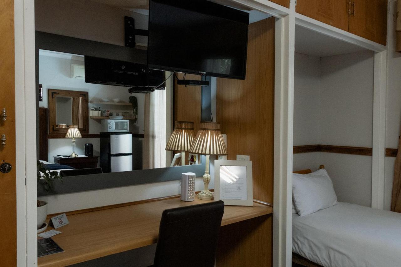 בלומפונטייין Park Living Guesthouse מראה חיצוני תמונה