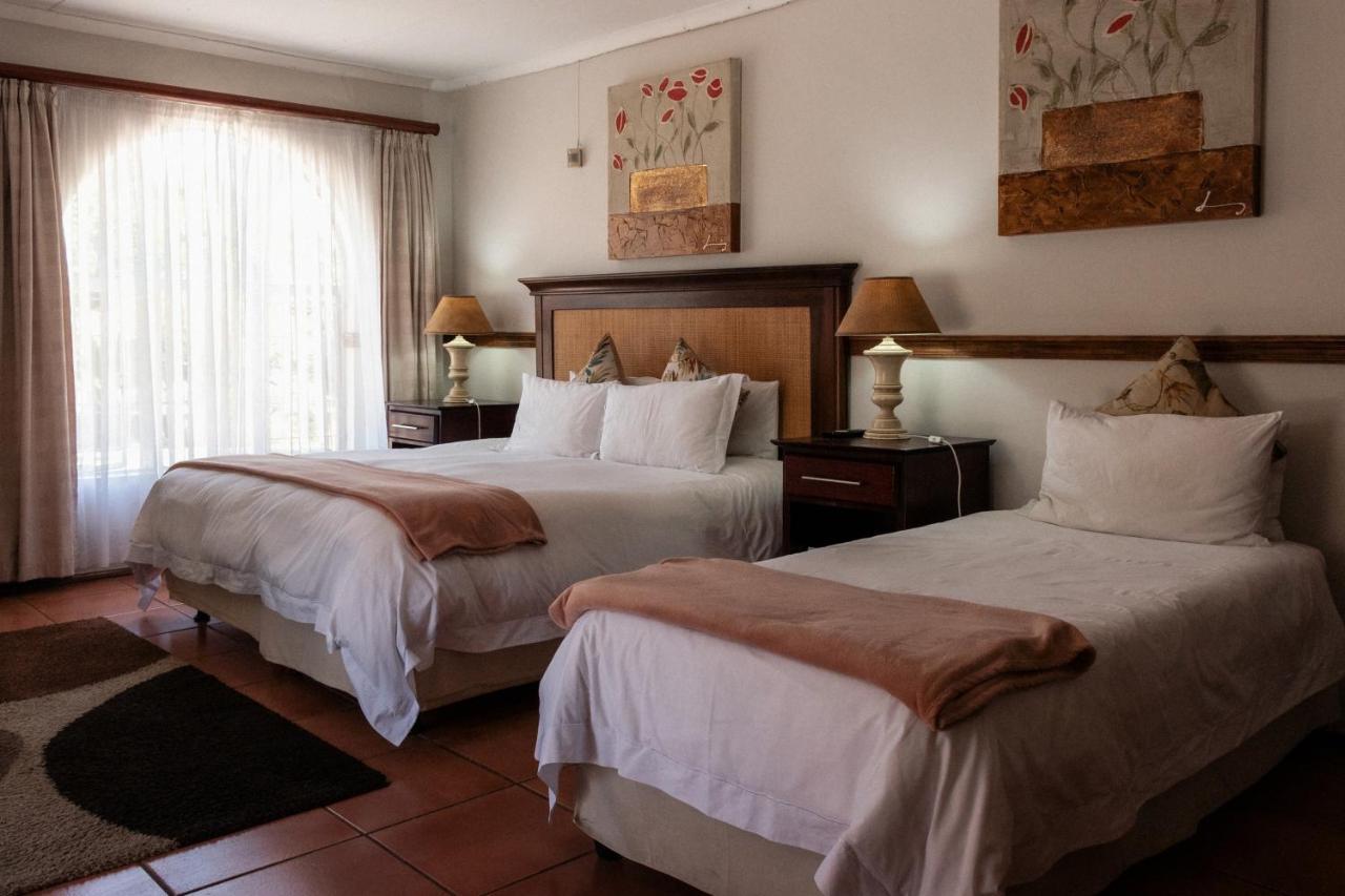 בלומפונטייין Park Living Guesthouse מראה חיצוני תמונה