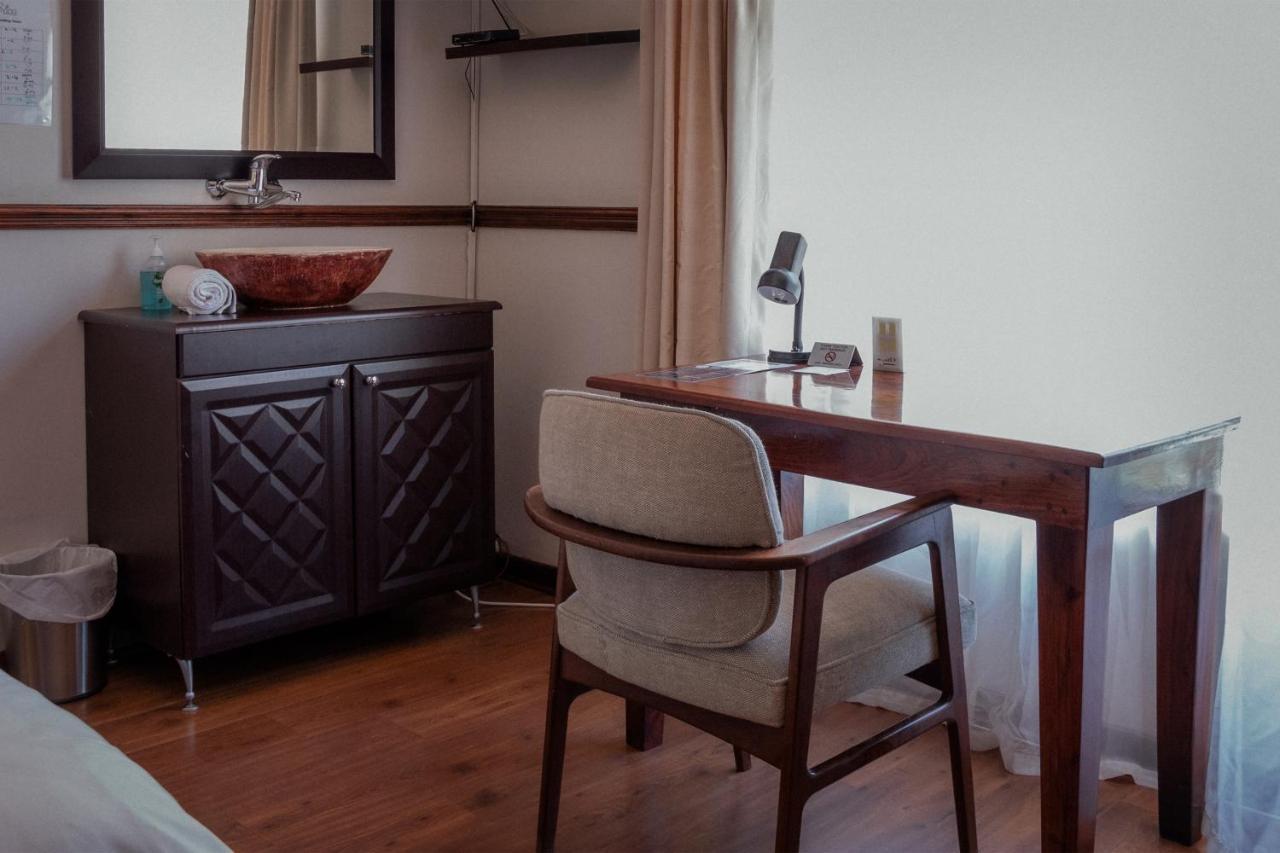 בלומפונטייין Park Living Guesthouse מראה חיצוני תמונה