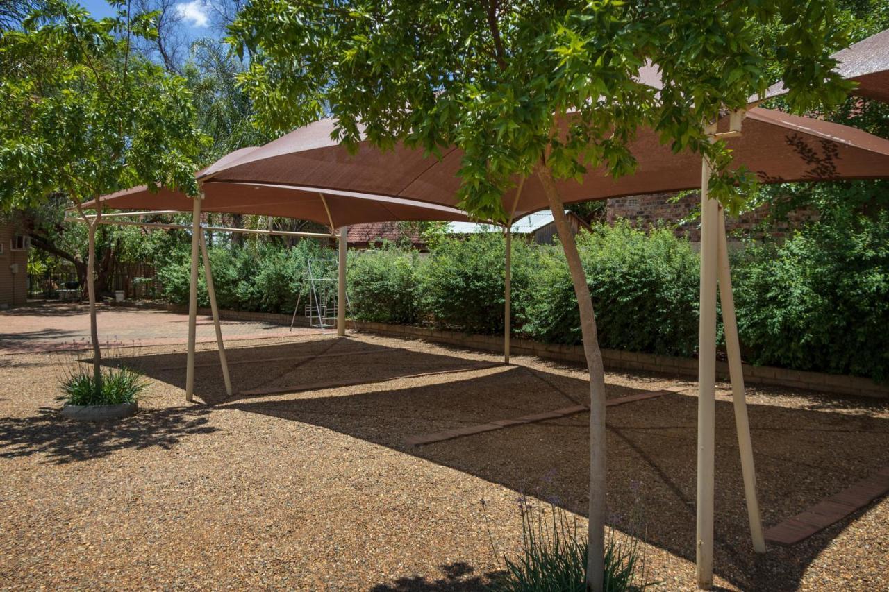 בלומפונטייין Park Living Guesthouse מראה חיצוני תמונה
