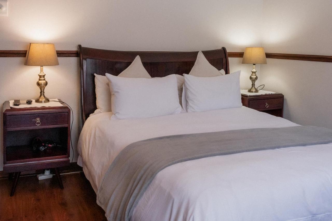 בלומפונטייין Park Living Guesthouse מראה חיצוני תמונה