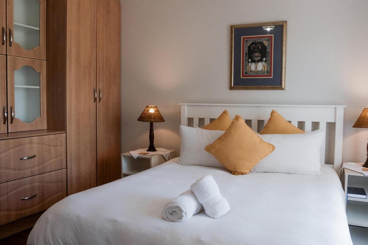 בלומפונטייין Park Living Guesthouse מראה חיצוני תמונה
