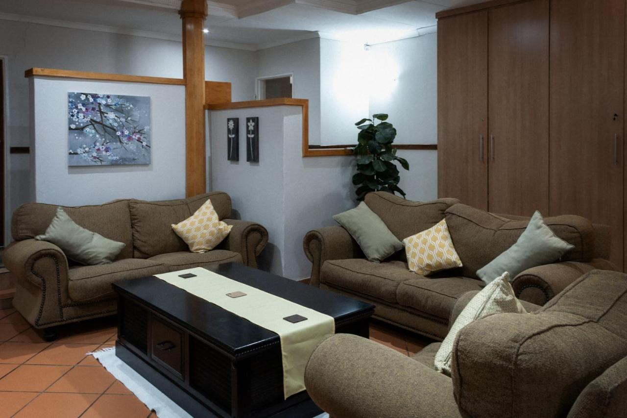 בלומפונטייין Park Living Guesthouse מראה חיצוני תמונה