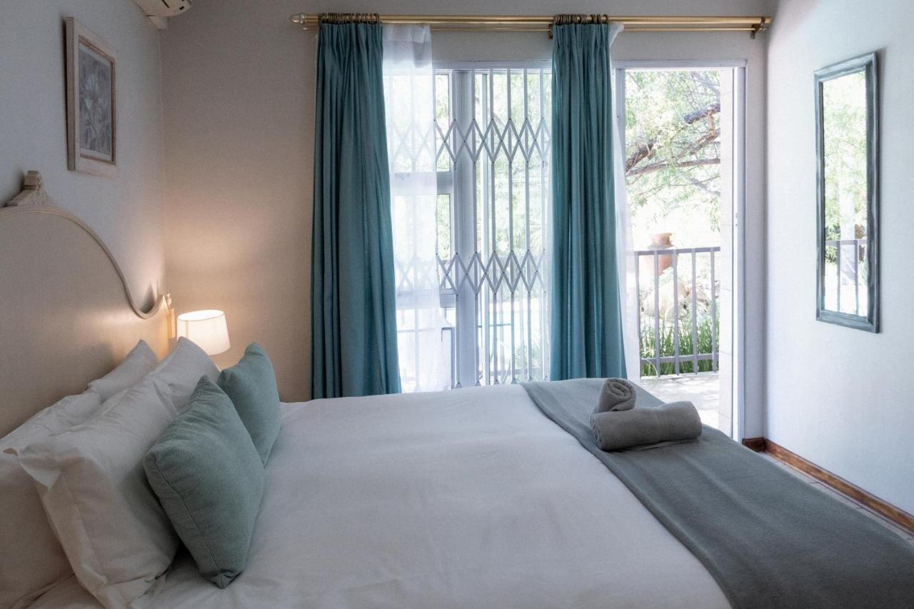 בלומפונטייין Park Living Guesthouse מראה חיצוני תמונה