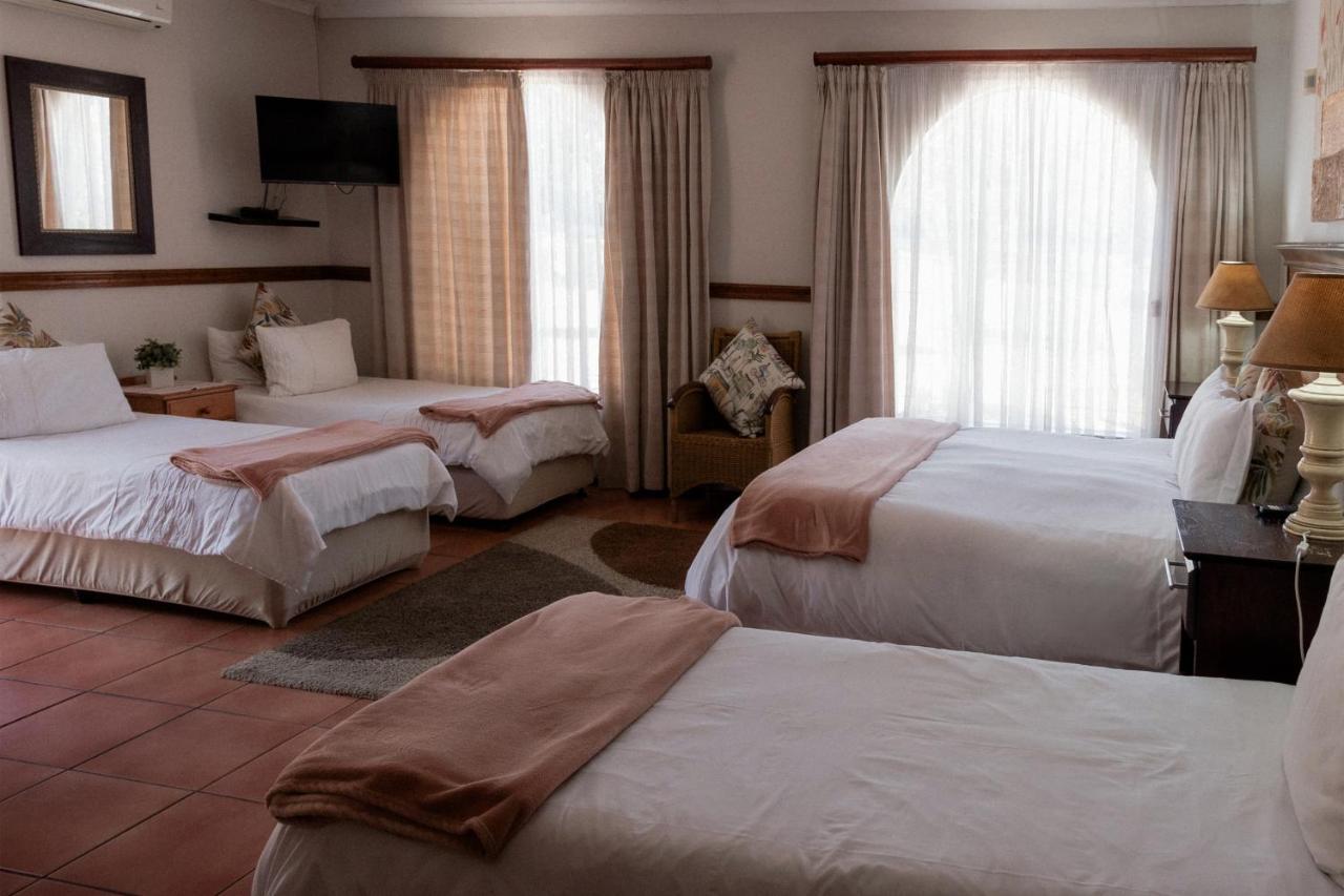 בלומפונטייין Park Living Guesthouse מראה חיצוני תמונה