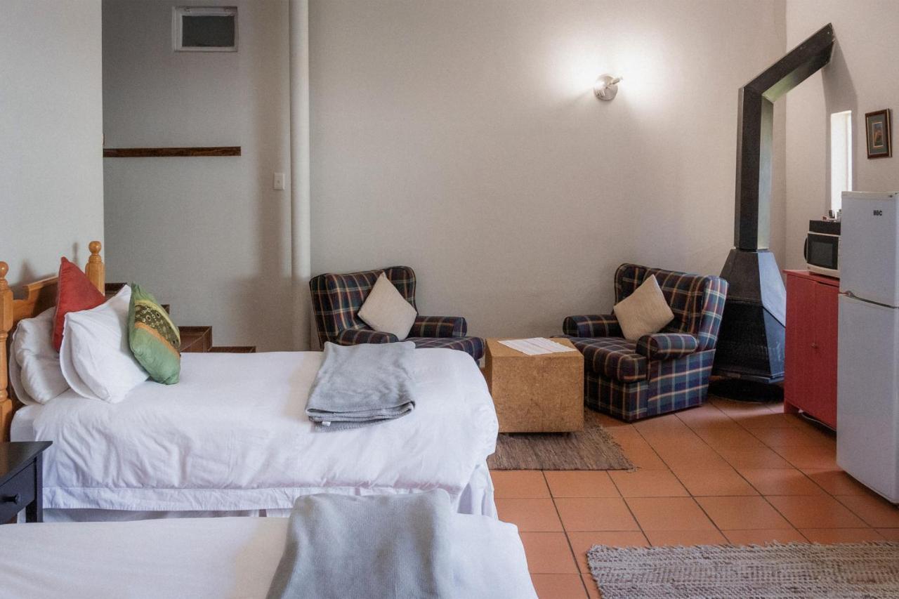 בלומפונטייין Park Living Guesthouse מראה חיצוני תמונה