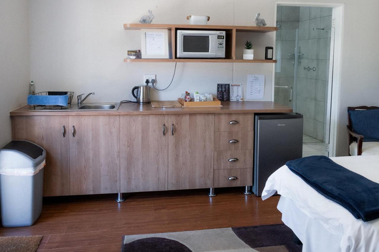 בלומפונטייין Park Living Guesthouse מראה חיצוני תמונה