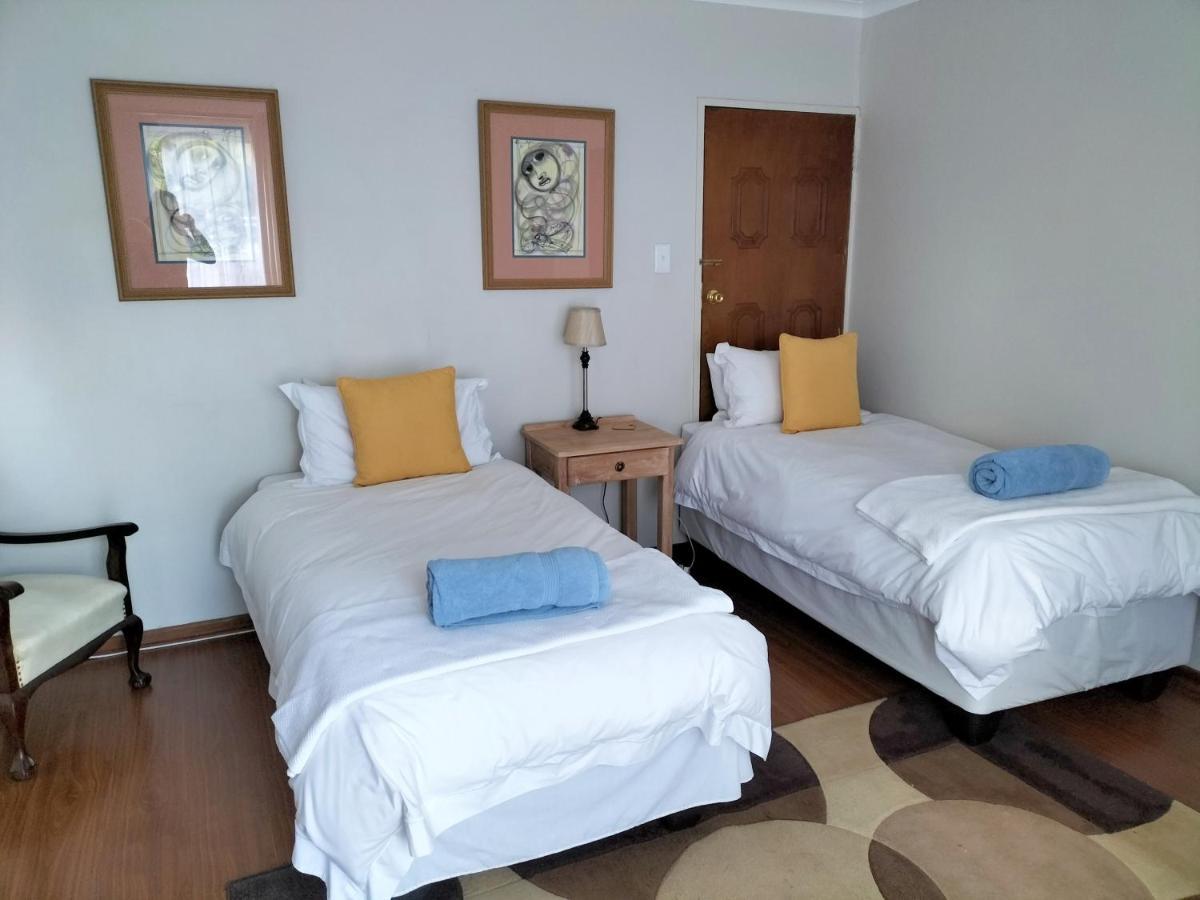 בלומפונטייין Park Living Guesthouse מראה חיצוני תמונה