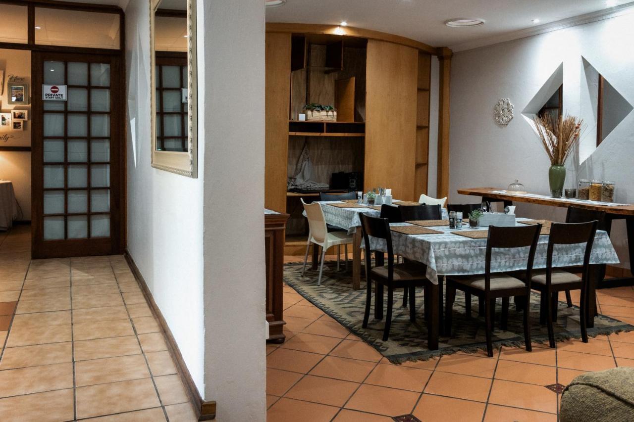 בלומפונטייין Park Living Guesthouse מראה חיצוני תמונה