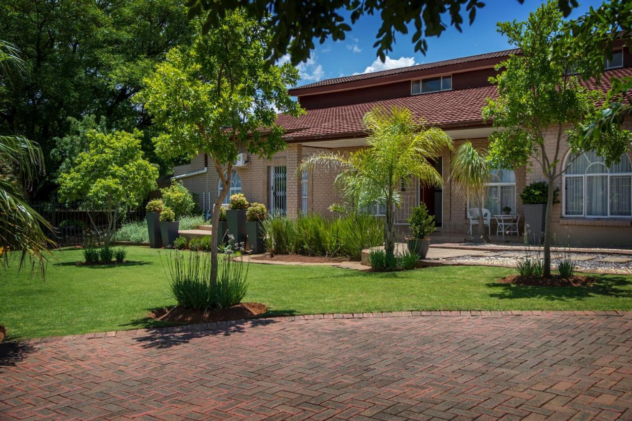 בלומפונטייין Park Living Guesthouse מראה חיצוני תמונה